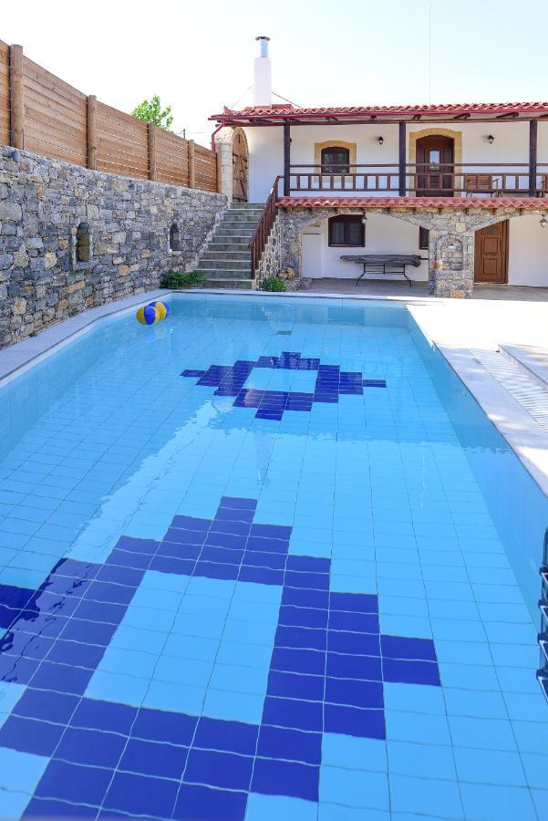 Villa Agia Agia  Esterno foto
