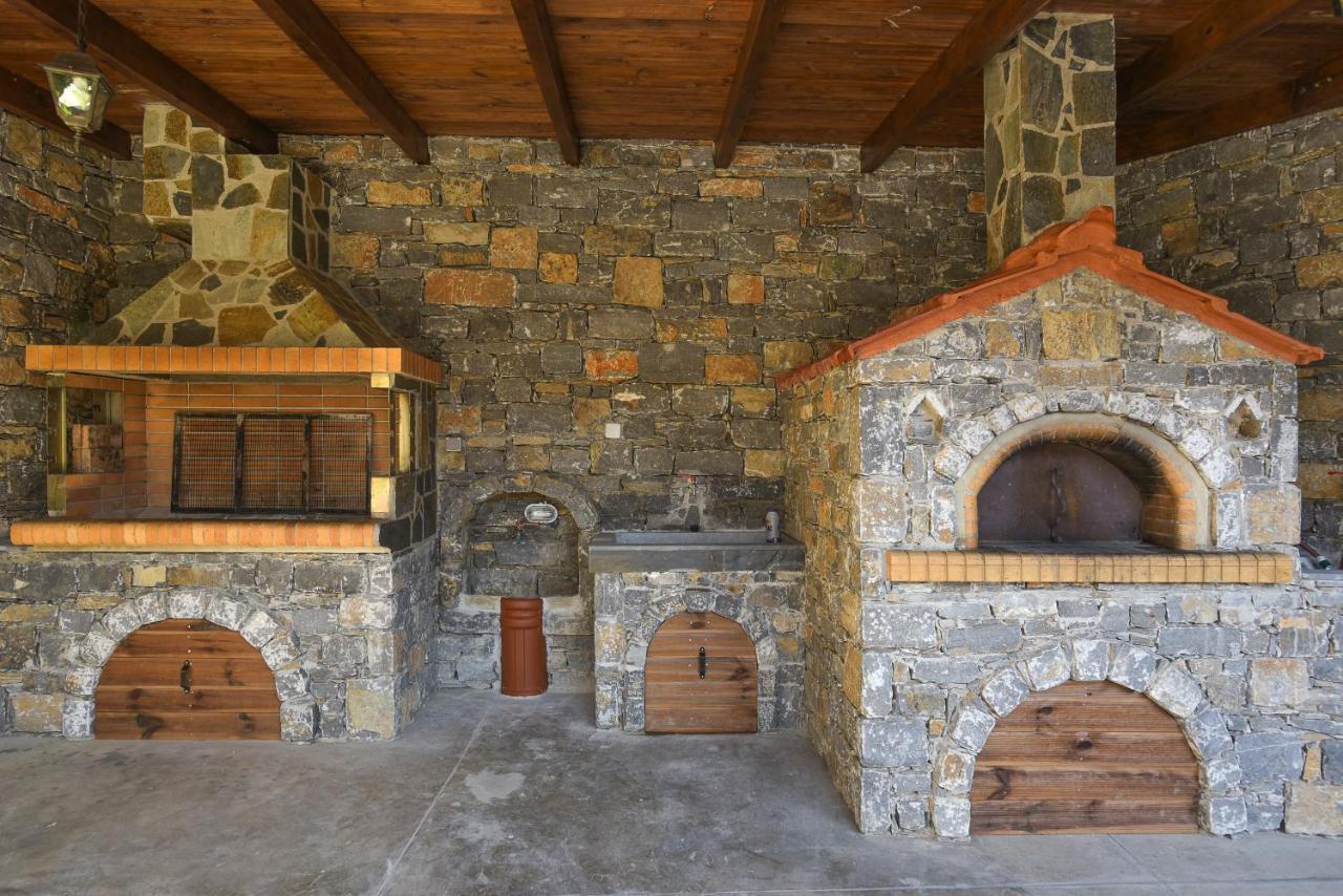 Villa Agia Agia  Esterno foto