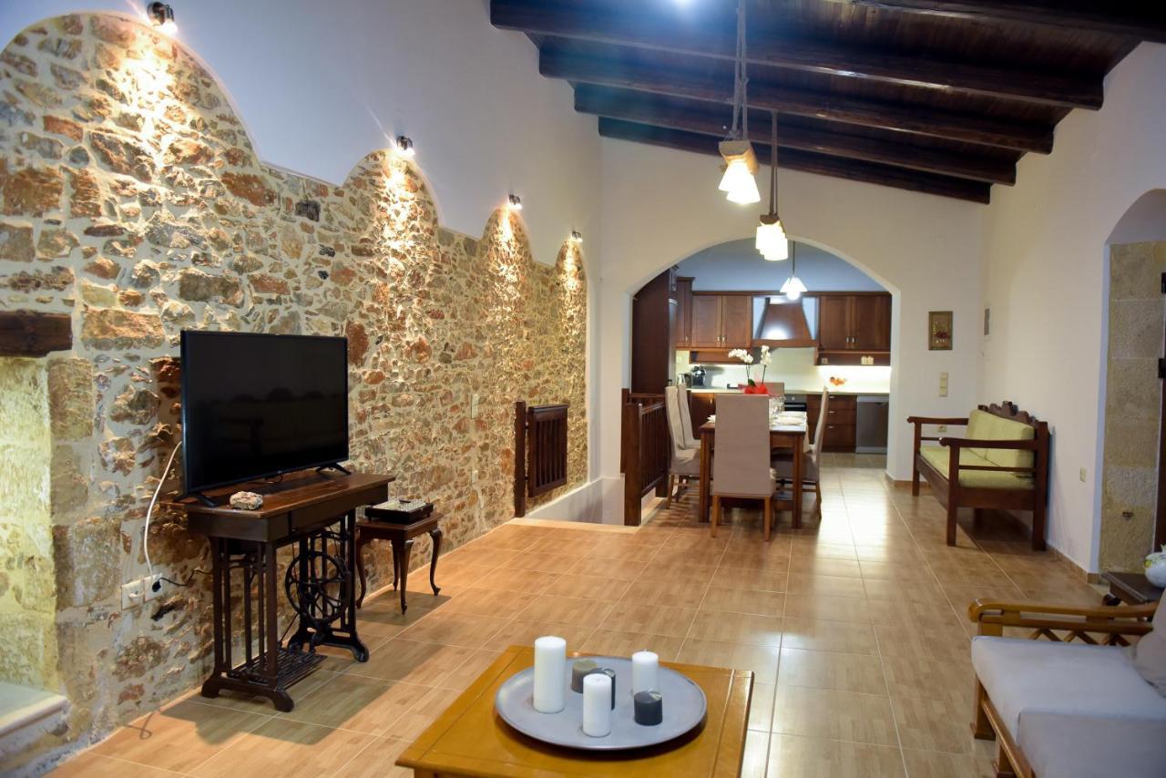 Villa Agia Agia  Esterno foto