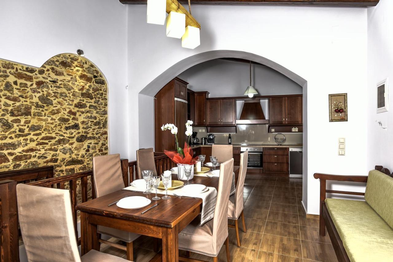 Villa Agia Agia  Esterno foto