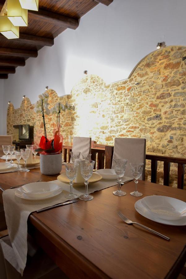 Villa Agia Agia  Esterno foto