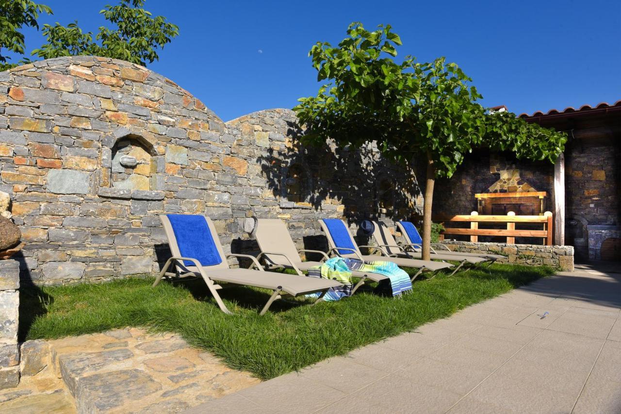 Villa Agia Agia  Esterno foto