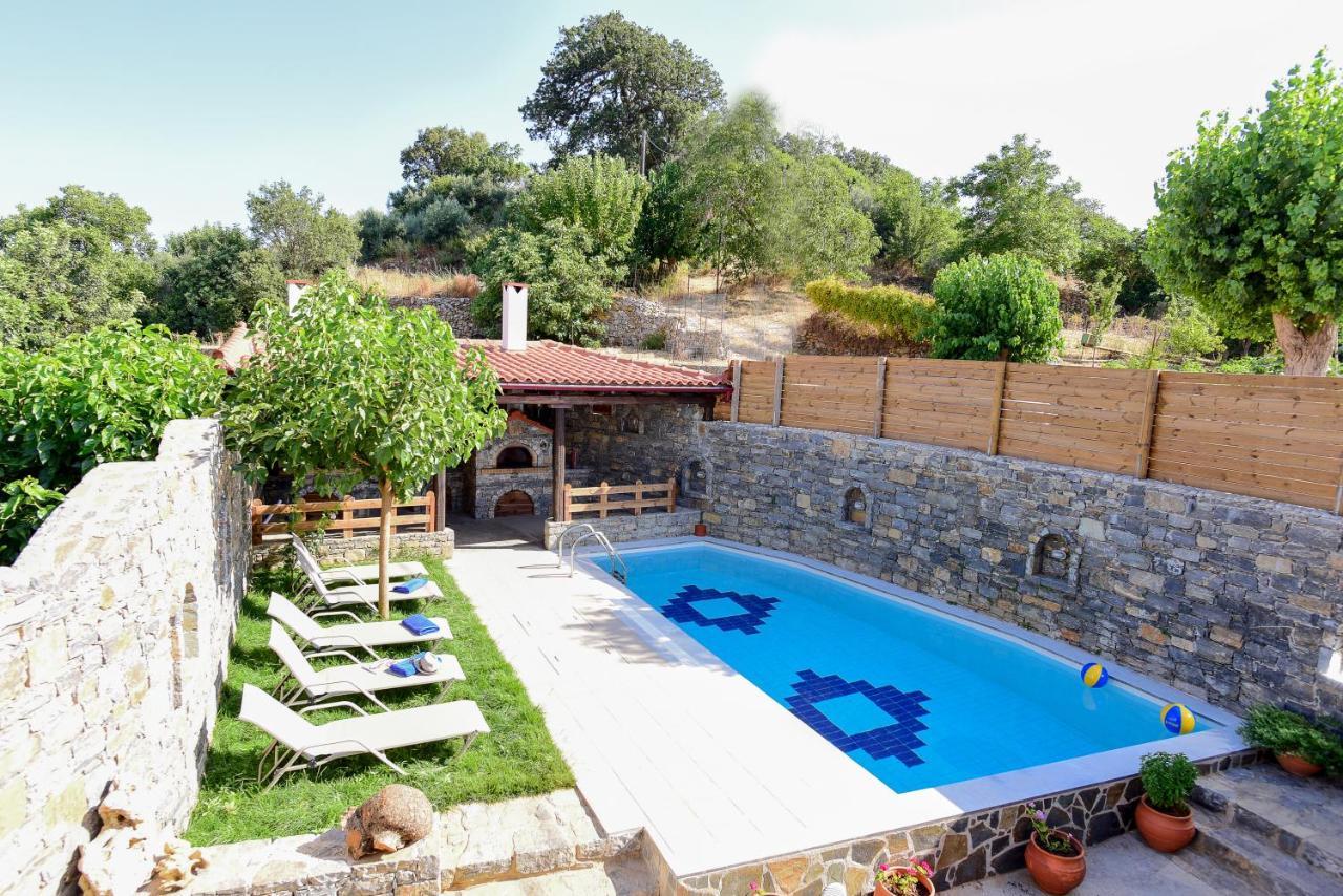 Villa Agia Agia  Esterno foto