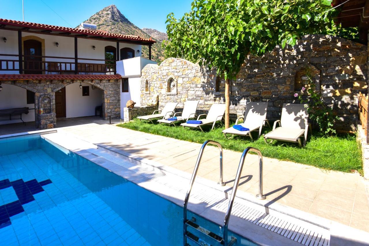 Villa Agia Agia  Esterno foto